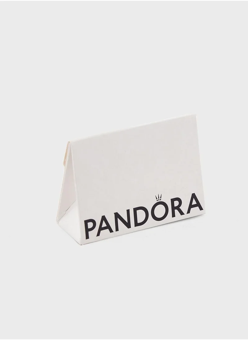 PANDORA  Thank You Mum Heart Charm for Women | Best Price UAE