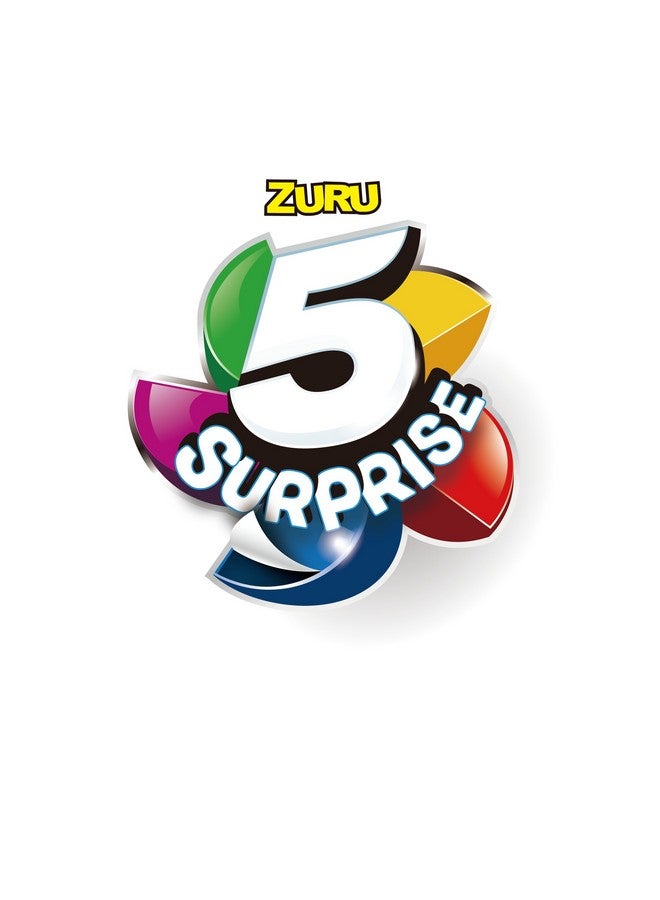 5 Surprise Pink Mystery Capsule Collectible Toy (Wave 2) Pack) By Zuru, Multicolor (7708) - Image 5