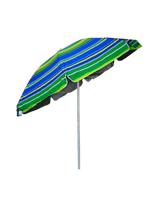 PROCAMP BY Adventure HQ Deluxe 2M Uv Alu Beach Umbrella
