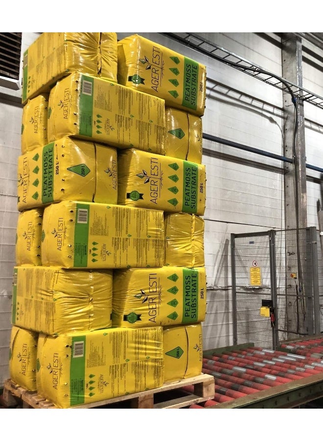 SUCCESS حزمة جومبو من طحالب الخث AGERESTI للنجاح، 340 لتر - Image 3