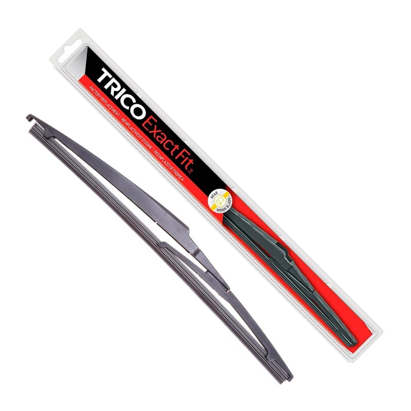 TRICO Exact Fit 16 Inch Rear Wiper Blade Fits Select Honda And Subaru Model Years Part Number 16B