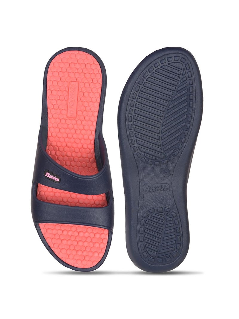 Bata New Irom E Women's Pink Flat Slippers - 7 UK (5725583) - Image 4