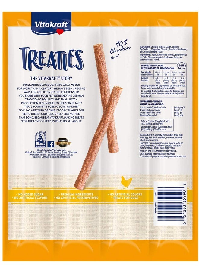 12 Pack Of Treaties For Dogs, Smoked Chicken Recipe, Munchable Treat Sticks - pzsku/Z4F7670E5D01B18528545Z/45/_/1726219900/278c1078-42ae-4395-80c5-52da5057164e