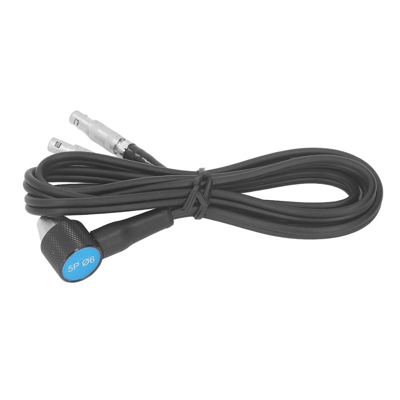 GM130 Replacement Ultrasonic Thickness Probe 5P Dia6 Standard Transducer Wide Material Compatibility - Image 2