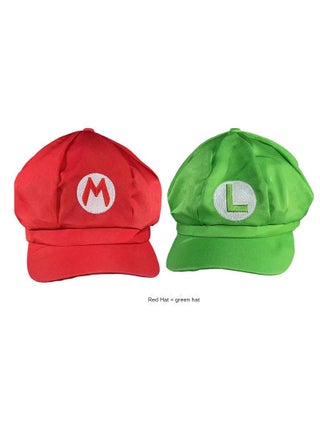Red/Green