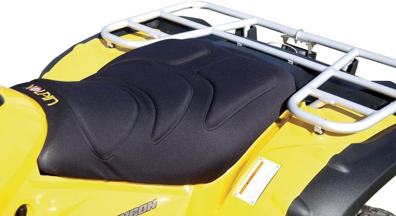 Kolpin Gel-Tech Black Seat Cover for ATVs - Image 1