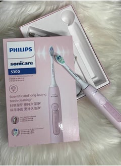 Diamond Clean Sonic Electric Toothbrush Set