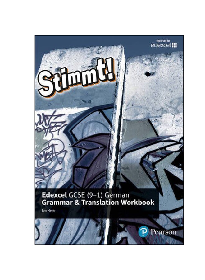 Stimmt! Edexcel GCSE (9-1) German: Grammar and Translation Workbook