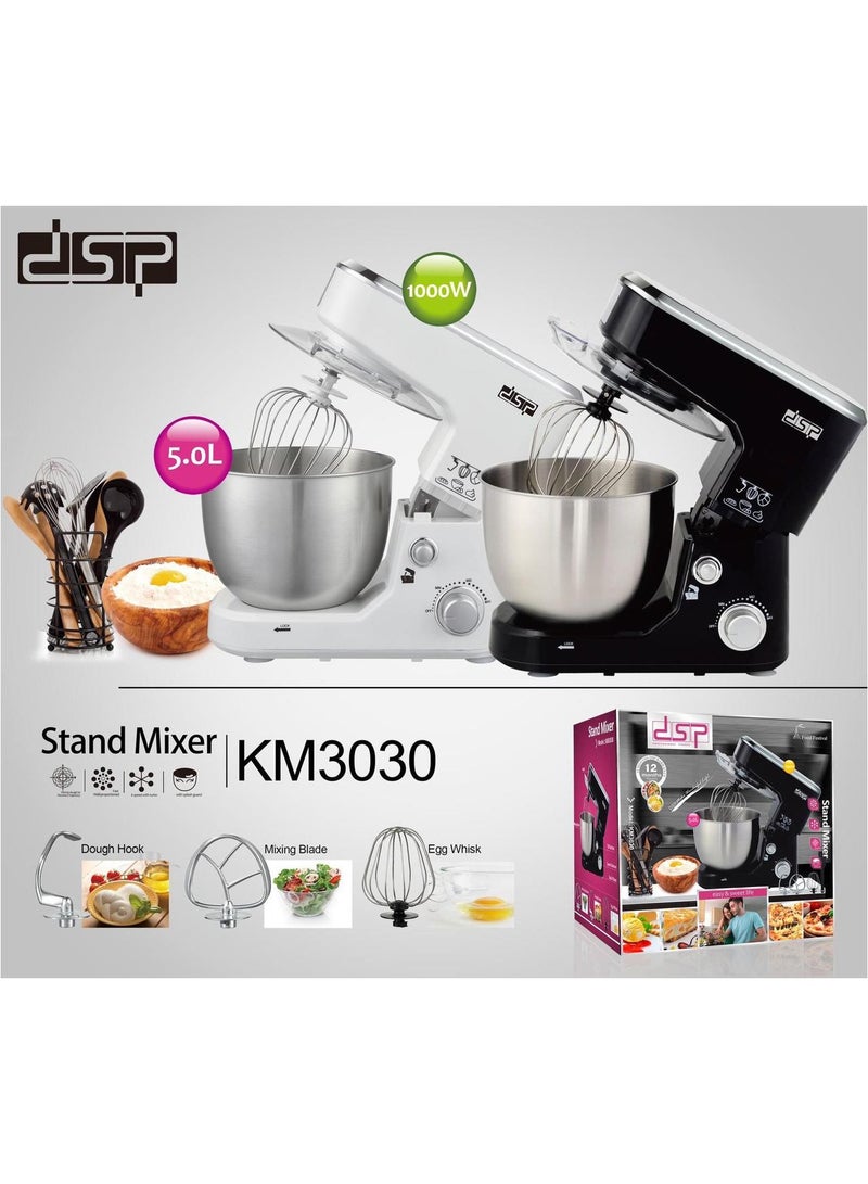 DSP 3 in 1 Food Processor  Electric Mixer
