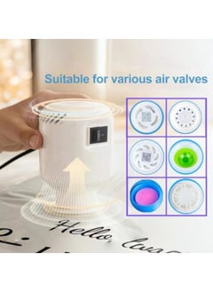 GGEROU Compression Bag Electric Suction Universal Household Clothing Quilt Storage Bag Electric Suction Vacuum  - Image 2