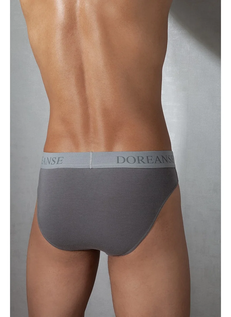 Doreanse Smoked Men's Slip 1221