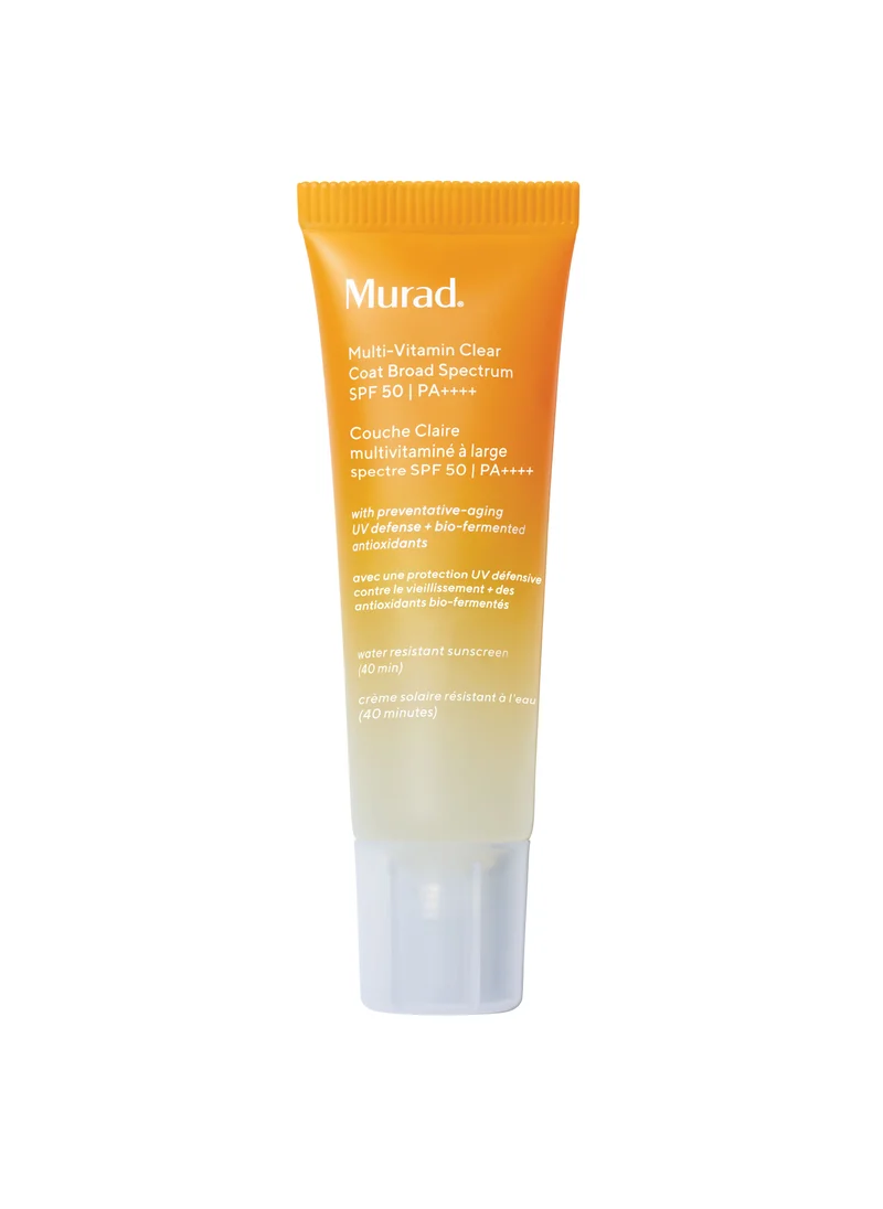 مراد Multi-Vitamin Clear Coat Broad Spectrum SPF 50 50ml