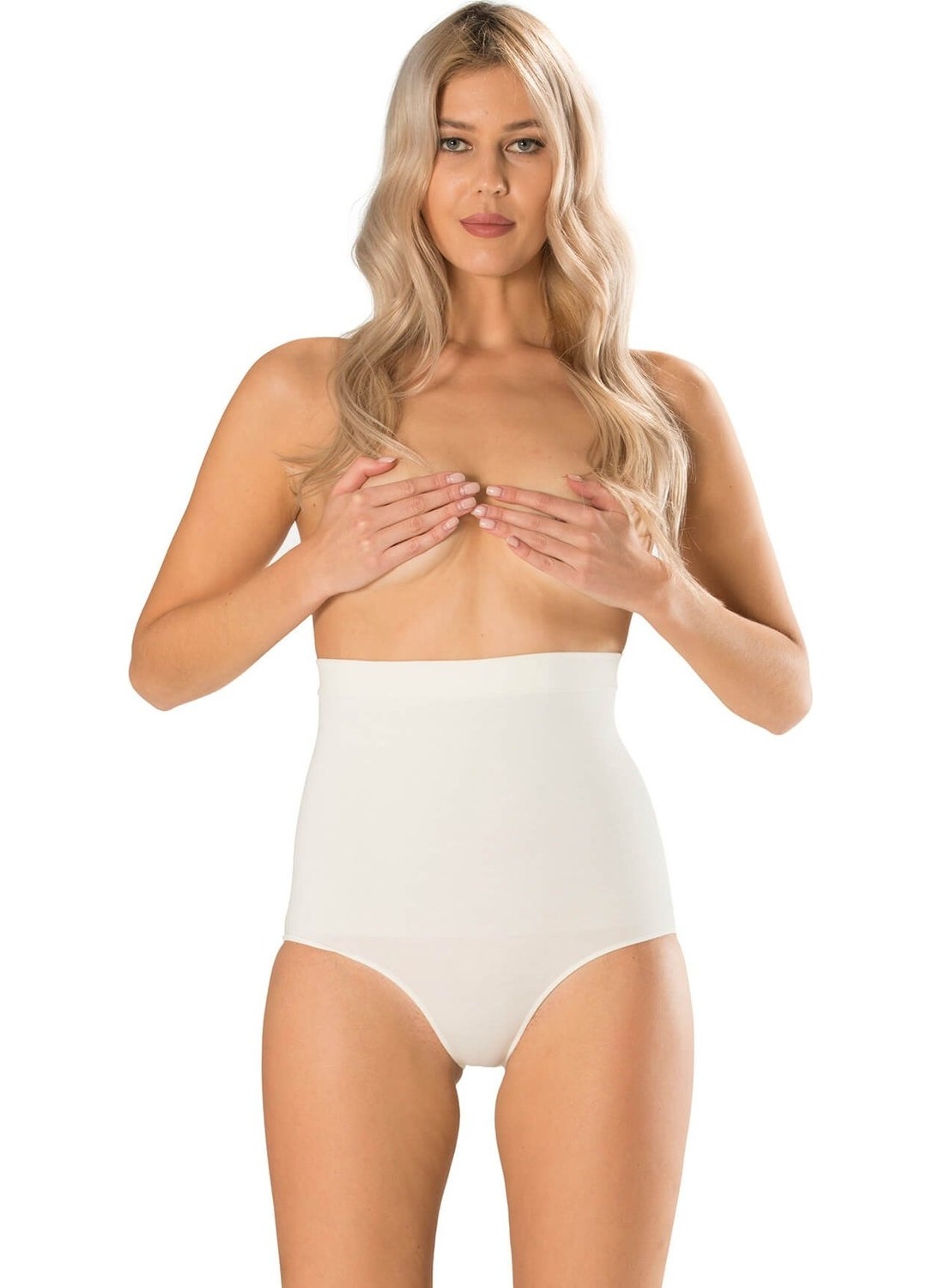 Formactive 1100 Organic High Waist Slip Corset  - Image 1