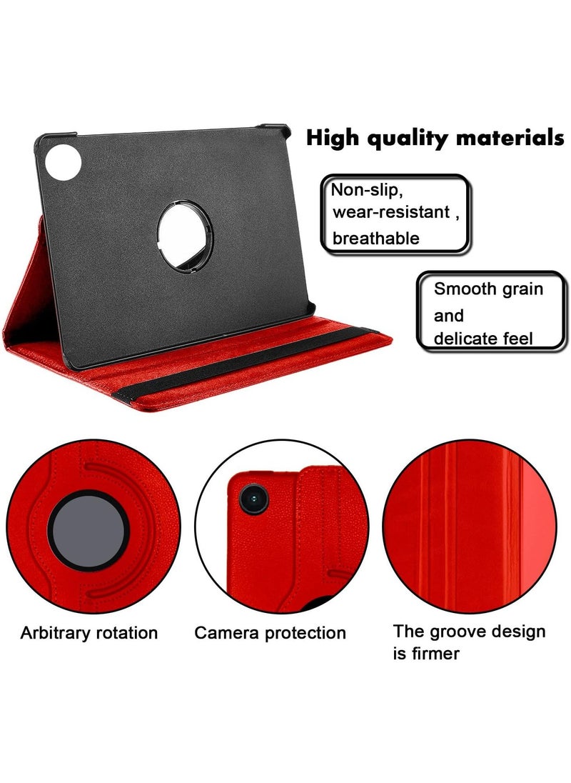 Samsung Galaxy Tab A9 Plus 11" Case - Protective 360° Rotating Stand Case for SM-X210/X215/X216 - Image 3