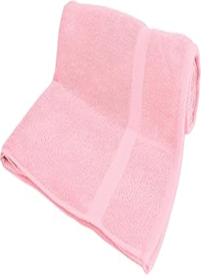 Banotex Cotton Towel 50x100 (Pink) 250 g