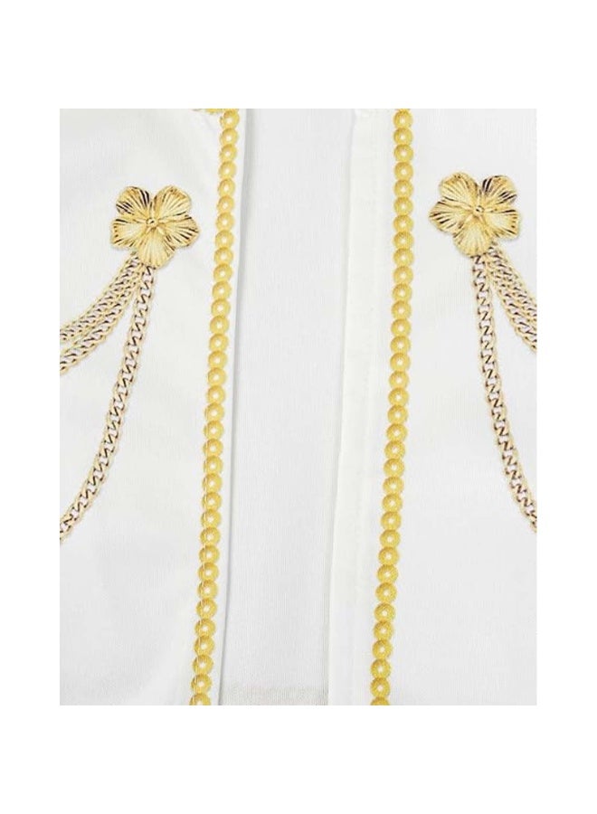 Y&D 1 Set KPOP Hunters Costume Kids Rumi Mira Zoey Cosplay Outfits Pop Singers Role Play - Image 4