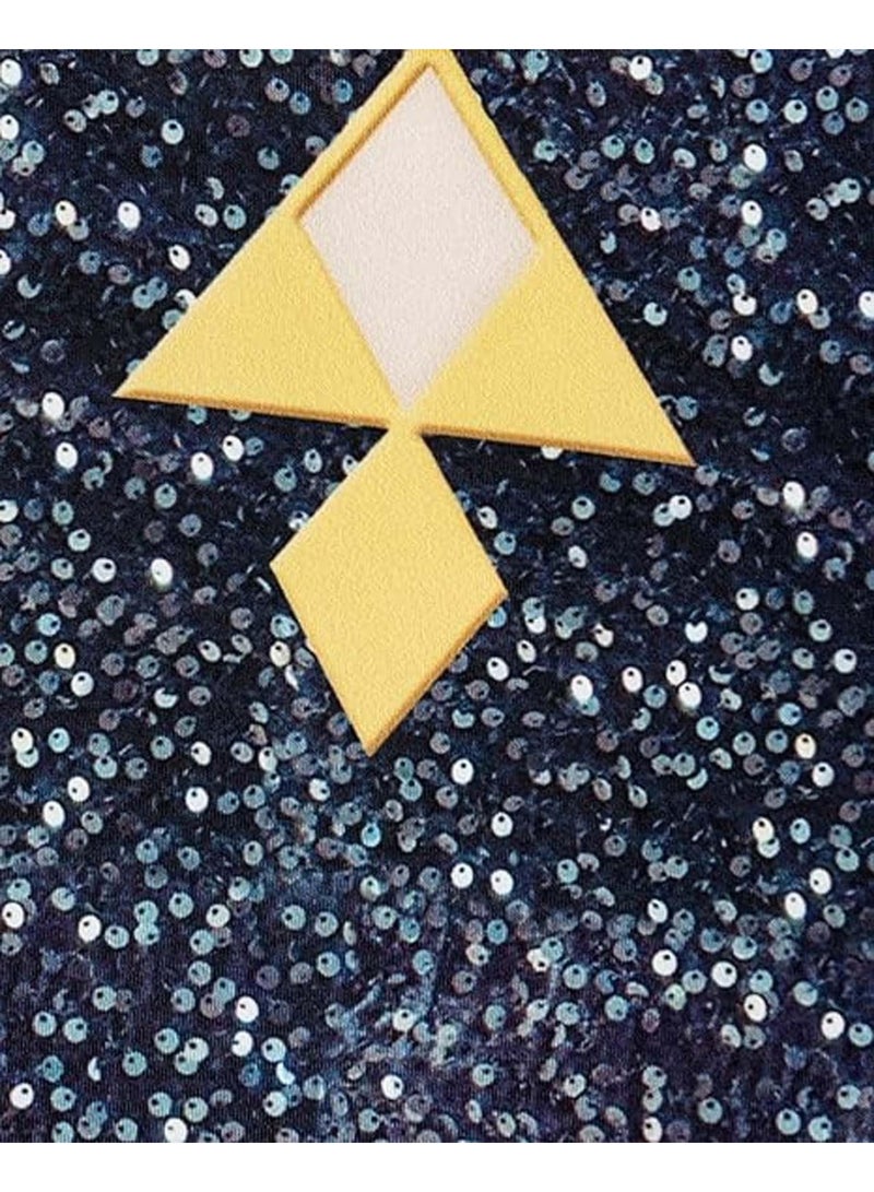 Y&D 1 Set KPOP Hunters Costume Kids Rumi Mira Zoey Cosplay Outfits Pop Singers Role Play - Image 5