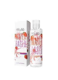MELAO Water Based Personal Lubricant, 200ml 