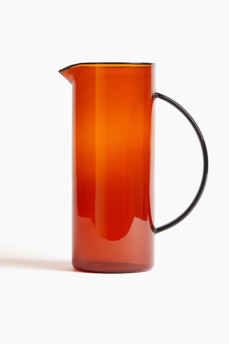 اتش اند ام إبريق زجاجي