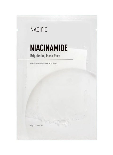 Niacinamide Brightening Mask