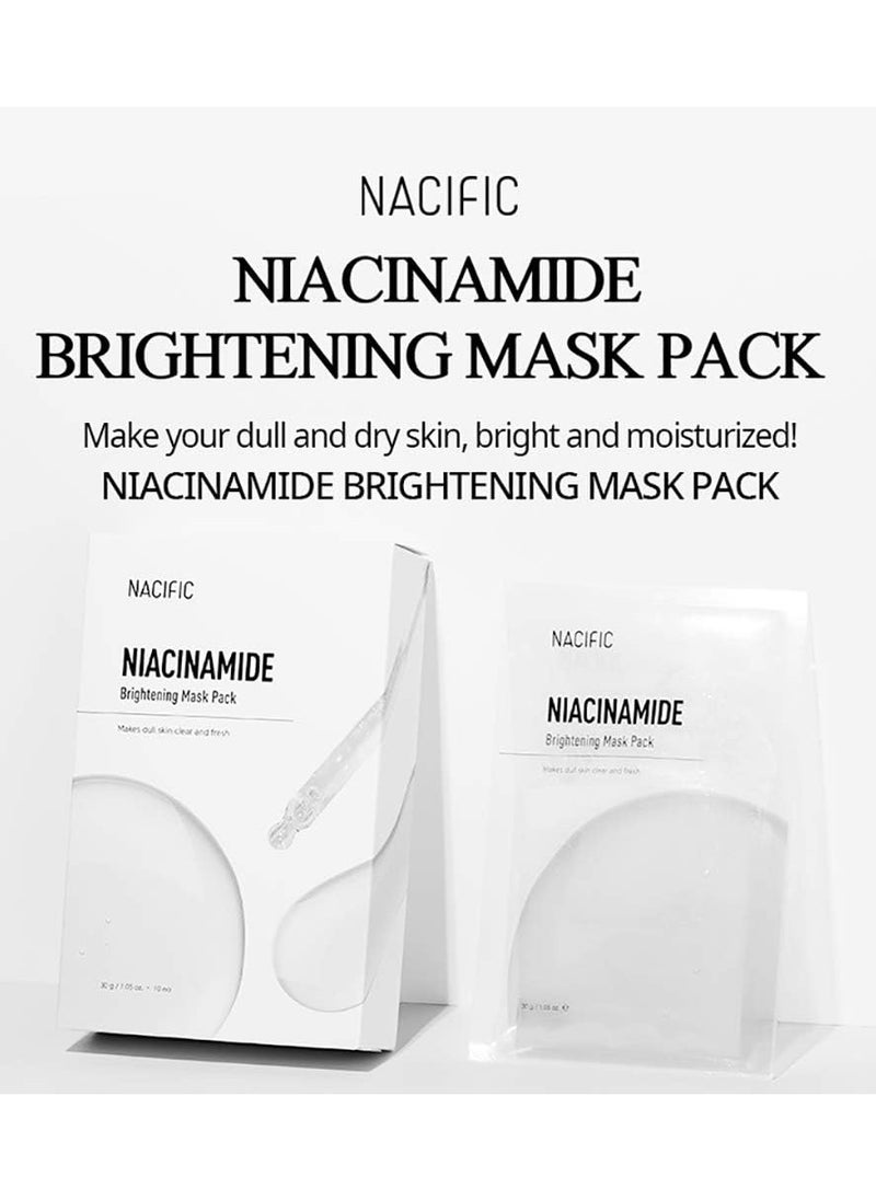 Niacinamide Brightening Mask