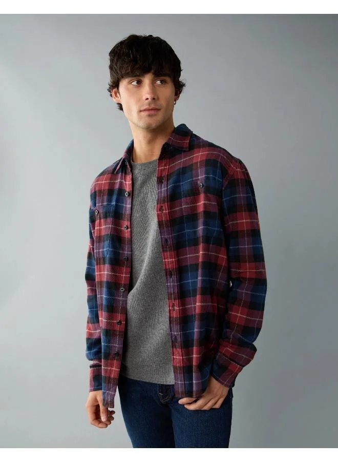 AE Flannel Shirt
