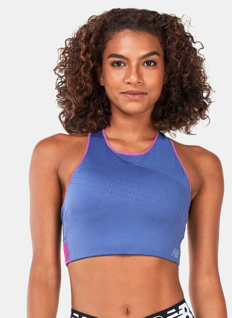 New Balance Women's Q SPEED Shape Shield Soprts Bra