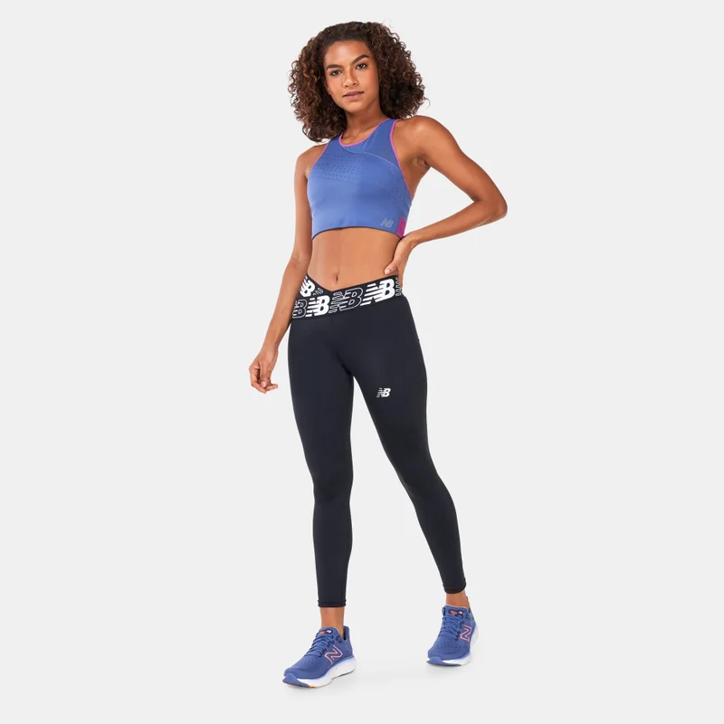 New Balance Women's Q SPEED Shape Shield Soprts Bra