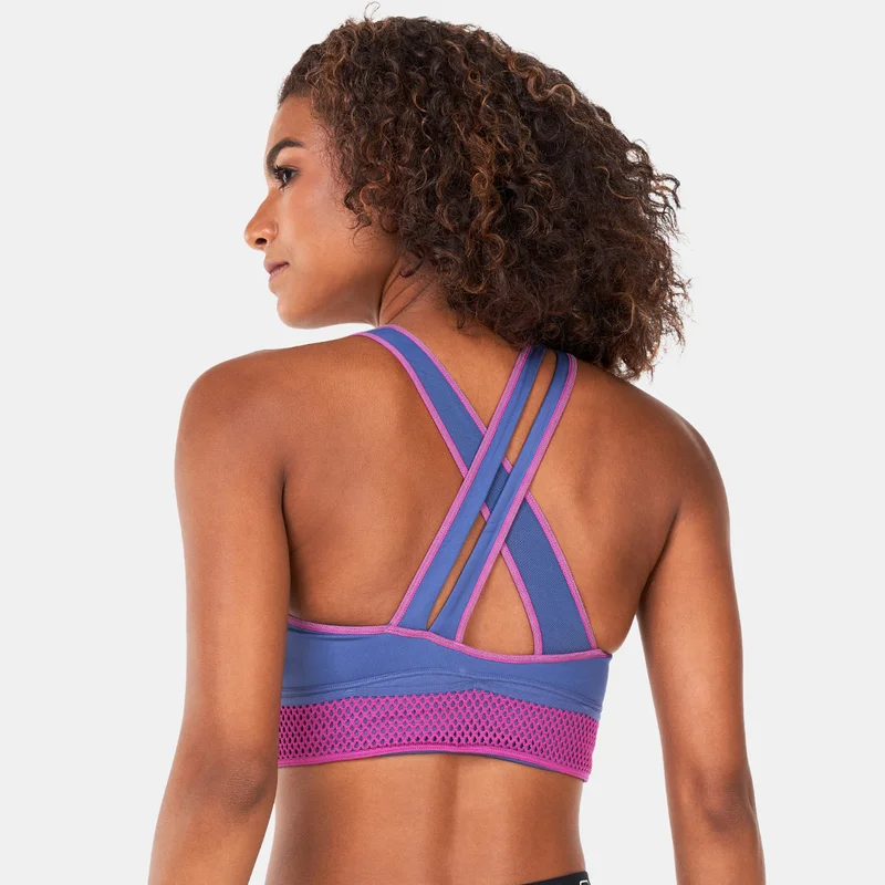 New Balance Women's Q SPEED Shape Shield Soprts Bra