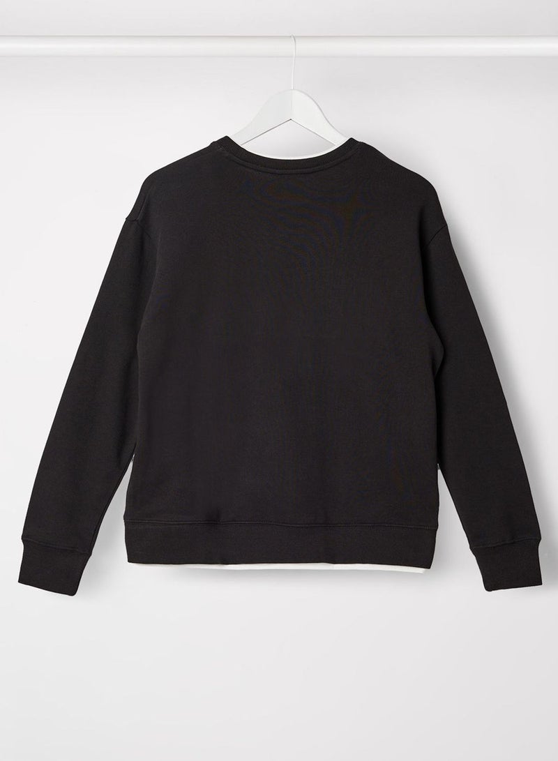 MANGO Youth Long Sleeve Sweater  - Image 2