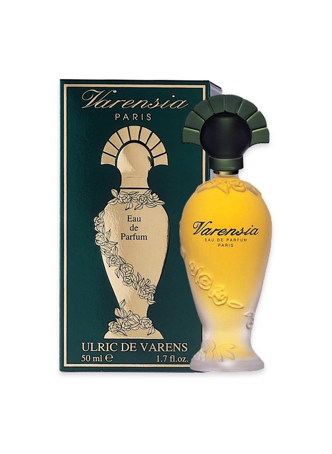أولريك دي فارينز - عطر أولريك دي فارينز فارينسيا للنساء، أو دو بارفيوم، 1.7 أونصة - Image 1