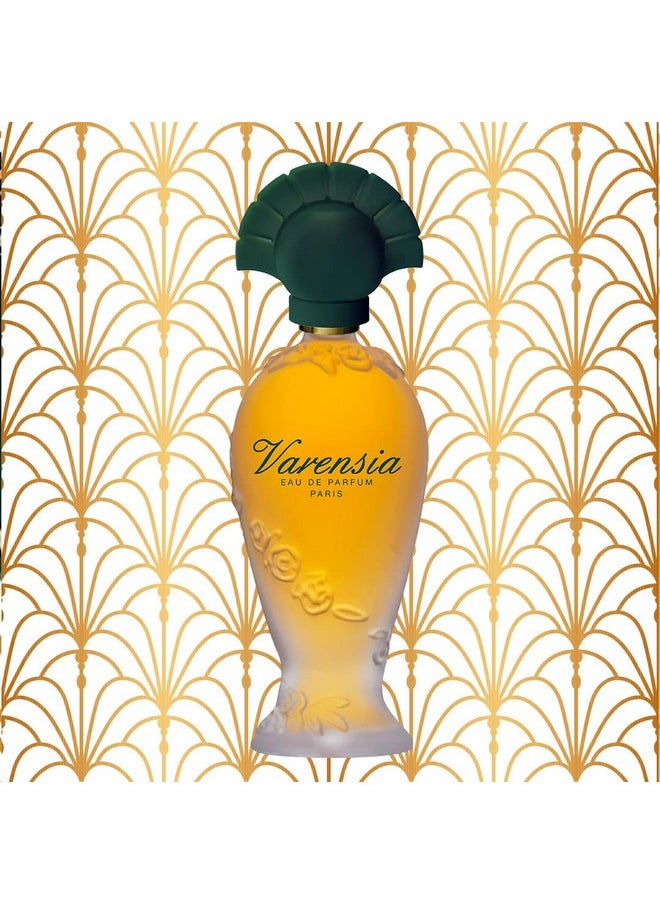 أولريك دي فارينز - عطر أولريك دي فارينز فارينسيا للنساء، أو دو بارفيوم، 1.7 أونصة - Image 1