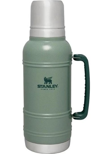 Stanley The Artisan Stainless Steel Thermos 1.4 Lt Green  - Image 1