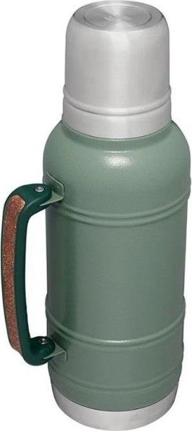 The Artisan Stainless Steel Thermos 1.4 Lt Green