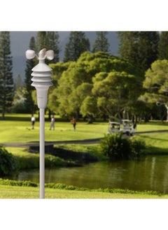 Notos 3N1TXC (3-in-1) Wireless Weather Sensor with Wind Speed, Temperature and Humidity