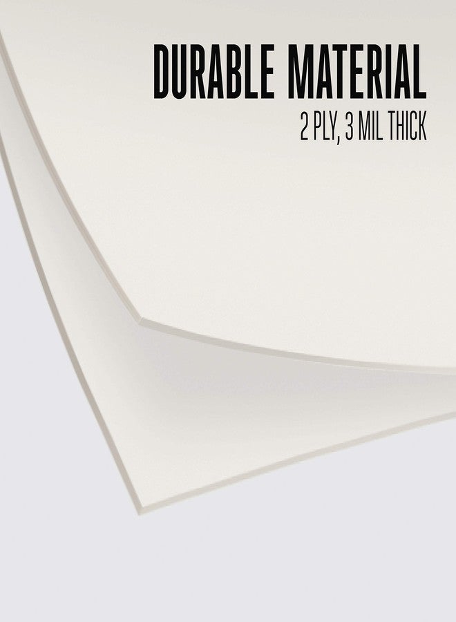 Weston Vacuum Sealer Bags for Food, 2 Ply 3mm Thick, for NutriFresh, FoodSaver & Other Heat-Seal Systems, for Meal Prep and Sous Vide, BPA Free, 8" x 12" (Quart), 100 count, Clear - Image 5