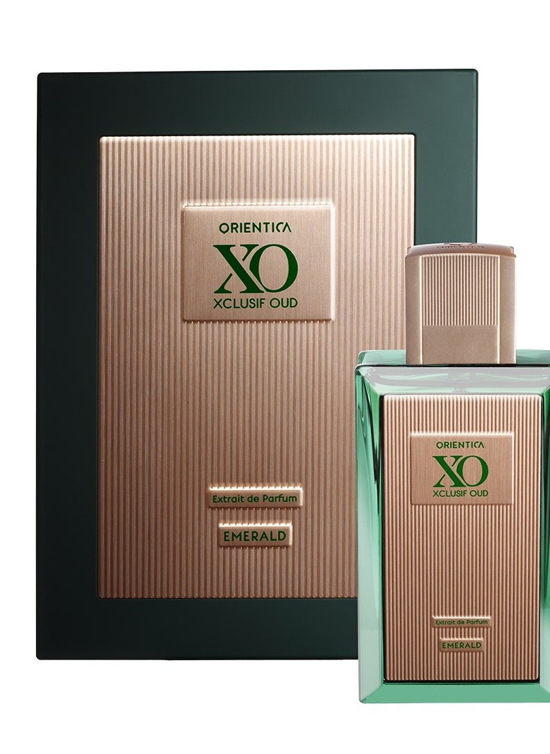 Orientica Orientica XO Xclusif Oud Emerald Extrait de Parfum 60ml  - Image 1