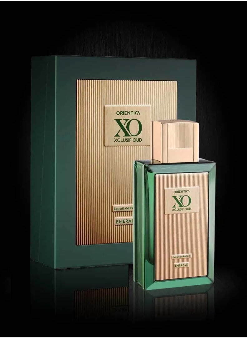 Orientica Orientica XO Xclusif Oud Emerald Extrait de Parfum 60ml  - Image 5