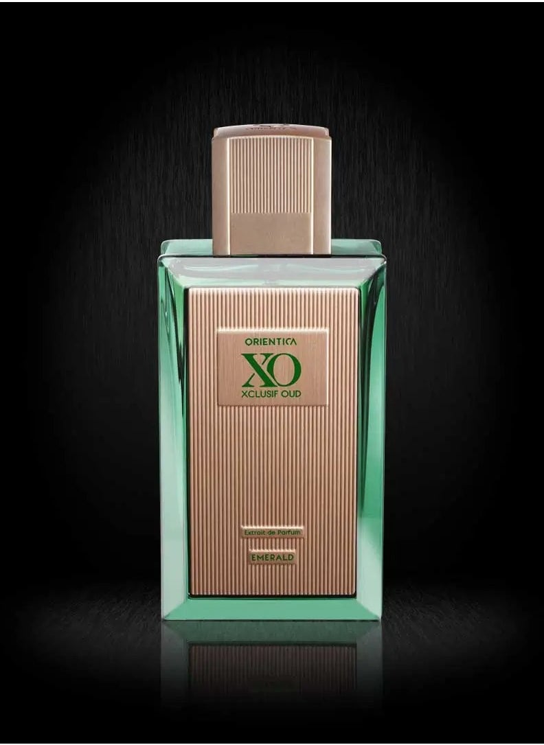 Orientica Orientica XO Xclusif Oud Emerald Extrait de Parfum 60ml  - Image 2
