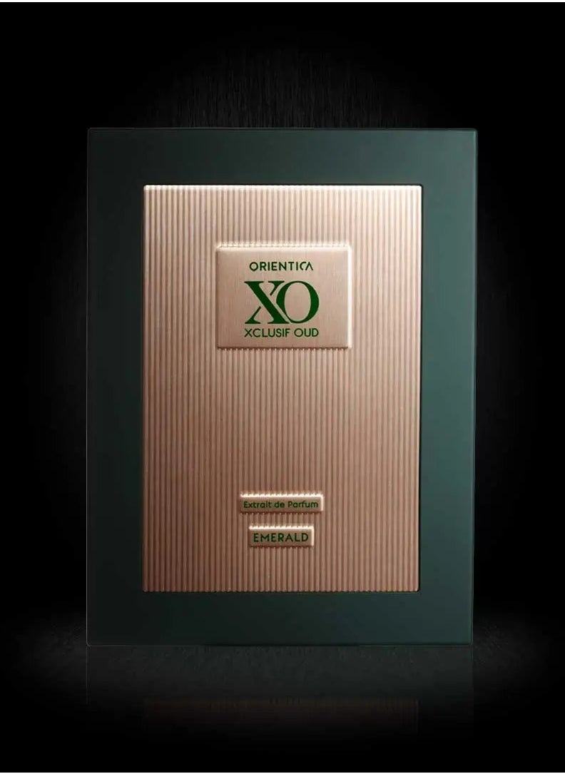 Orientica Orientica XO Xclusif Oud Emerald Extrait de Parfum 60ml  - Image 3