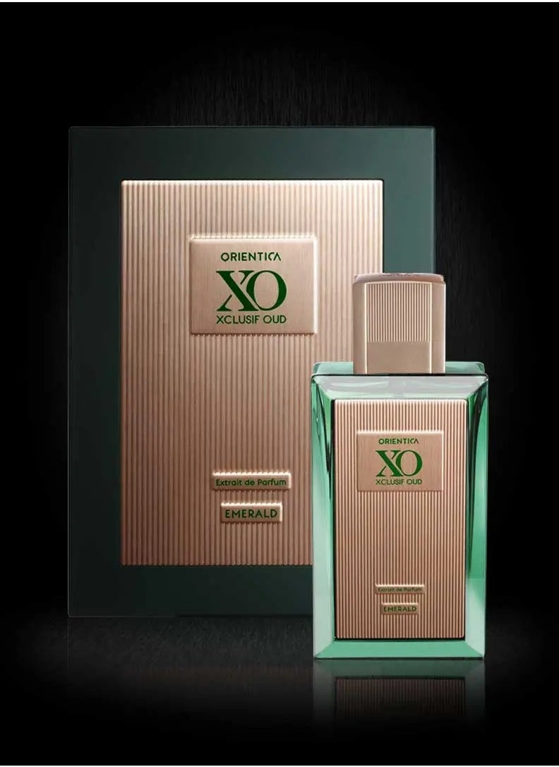 Orientica Orientica XO Xclusif Oud Emerald Extrait de Parfum 60ml  - Image 4