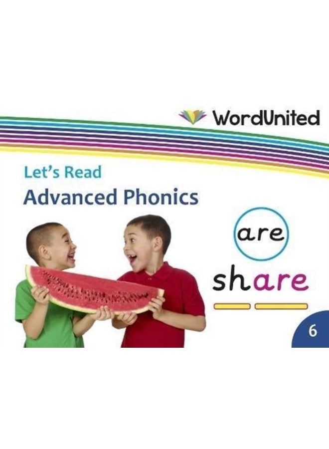 Advanced Phonics - Paperback