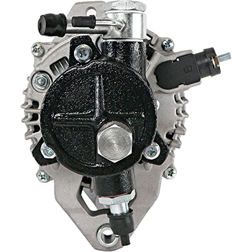DB Electrical 400-44115 Alternator Compatible With/Replacement For Chevrolet Gmc Truck, Tiltmaster W4 W5, W4500 & Isuzu Npr, Nqr 1998-2002 LR180-510 10459435 97189649 97720247 2902768000 - Image 4