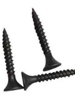 KNP Pack of 40 Gypsum Screws is specifically designed for secure and efficient fastening of gypsum boards to metal or wooden studs.