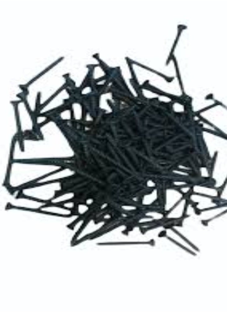 KNP - KNP Pack of 40 Gypsum Screws is specifically designed for secure and efficient fastening of gypsum boards to metal or wooden studs. - Image 1