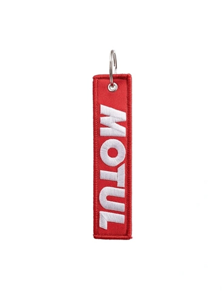 MOTUL Motul Red Keychain  - Image 1