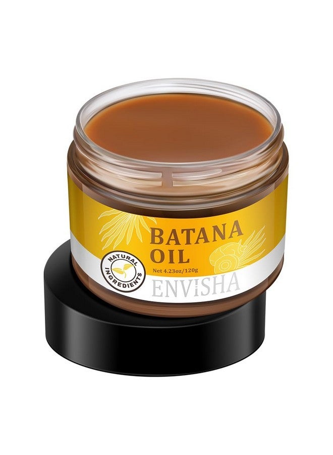 اينڤيشا زيت الباتانا - زيت الباتانا النقي والطبيعي ١٠٠٪، زيت الباتانا من دكتور سيبي من هندوراس - يغذي ويقوي ويمنع تساقط الشعر، ويمنع جفافه، ويقضي على تقصف أطرافه. - Image 1