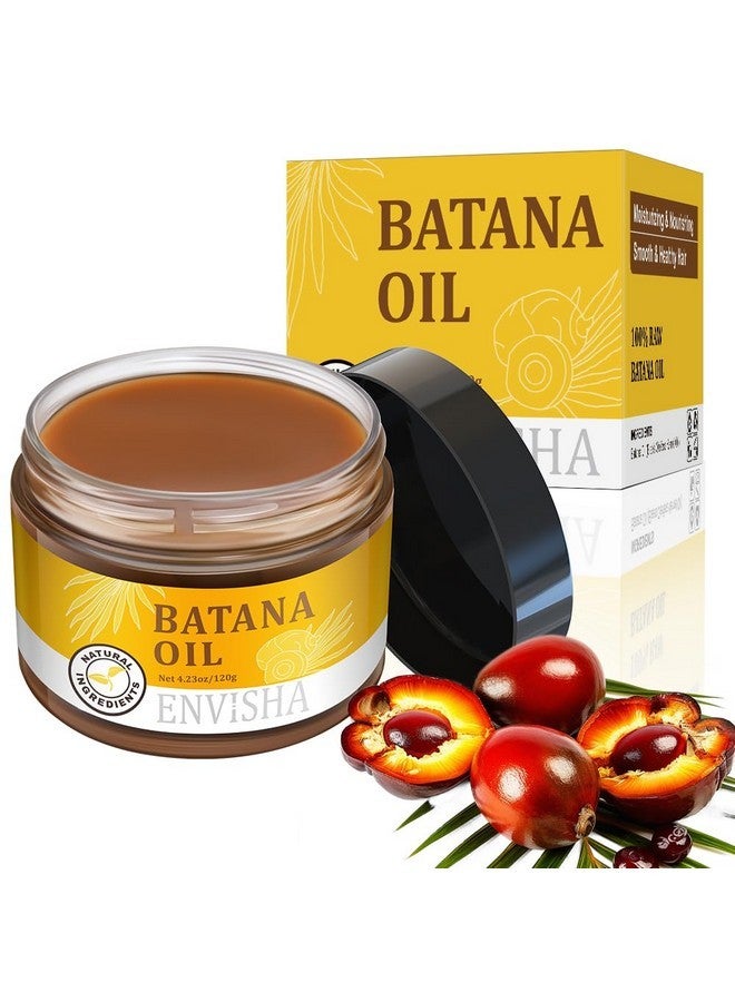 اينڤيشا زيت الباتانا - زيت الباتانا النقي والطبيعي ١٠٠٪، زيت الباتانا من دكتور سيبي من هندوراس - يغذي ويقوي ويمنع تساقط الشعر، ويمنع جفافه، ويقضي على تقصف أطرافه. - Image 3