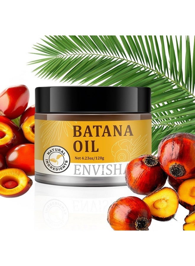 اينڤيشا زيت الباتانا - زيت الباتانا النقي والطبيعي ١٠٠٪، زيت الباتانا من دكتور سيبي من هندوراس - يغذي ويقوي ويمنع تساقط الشعر، ويمنع جفافه، ويقضي على تقصف أطرافه. - Image 4