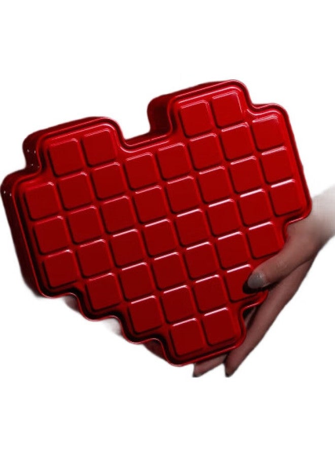 Yoose Electric Shaver Portable Alloy Razor For Men, Rotary Shaving, Birthday Gift, Valentine'S Day Gift For Boyfriend Or Husband, Beard Trimmer, Mini2.0, Heart-Shaped Gift Box - Image 3